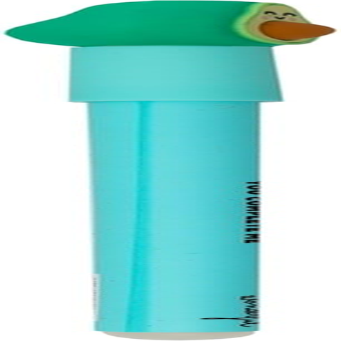 Mr.Wonderful - Erasable Avocado Ballpoint Pen - You Complete Me image number 2