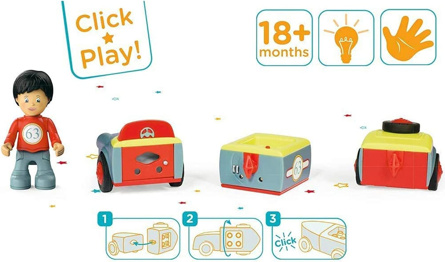 Toddys - Leo Loopy image number 1