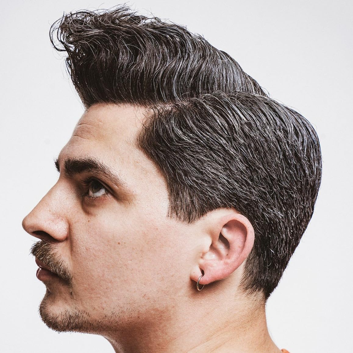 Reuzel Concrete Hold Matte Pomade, Extra Firm Hold Pomade for a Strong Natural Looking Hairstyle 3.38Oz/95G image number 4