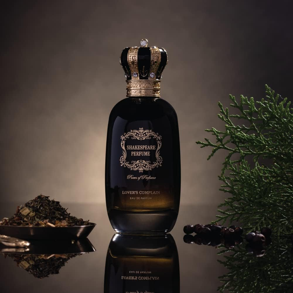 Twelfth Night Eau De Parfum Spray for Unisex, 100 Ml image number 3