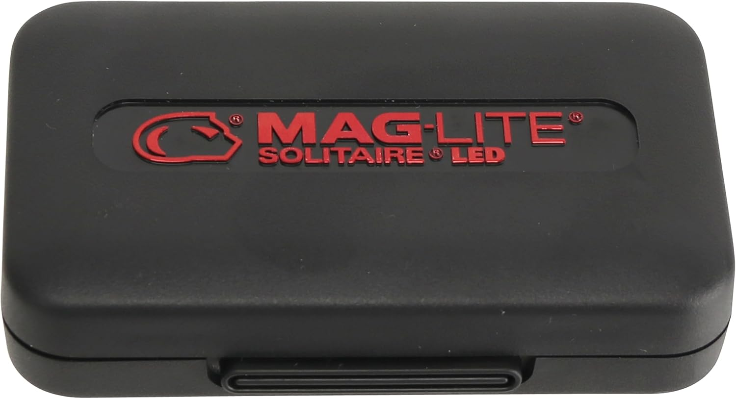Maglite J3A112 Solitaire LED 1-Cell AAA Flashlight, Blue - Grey image number 4