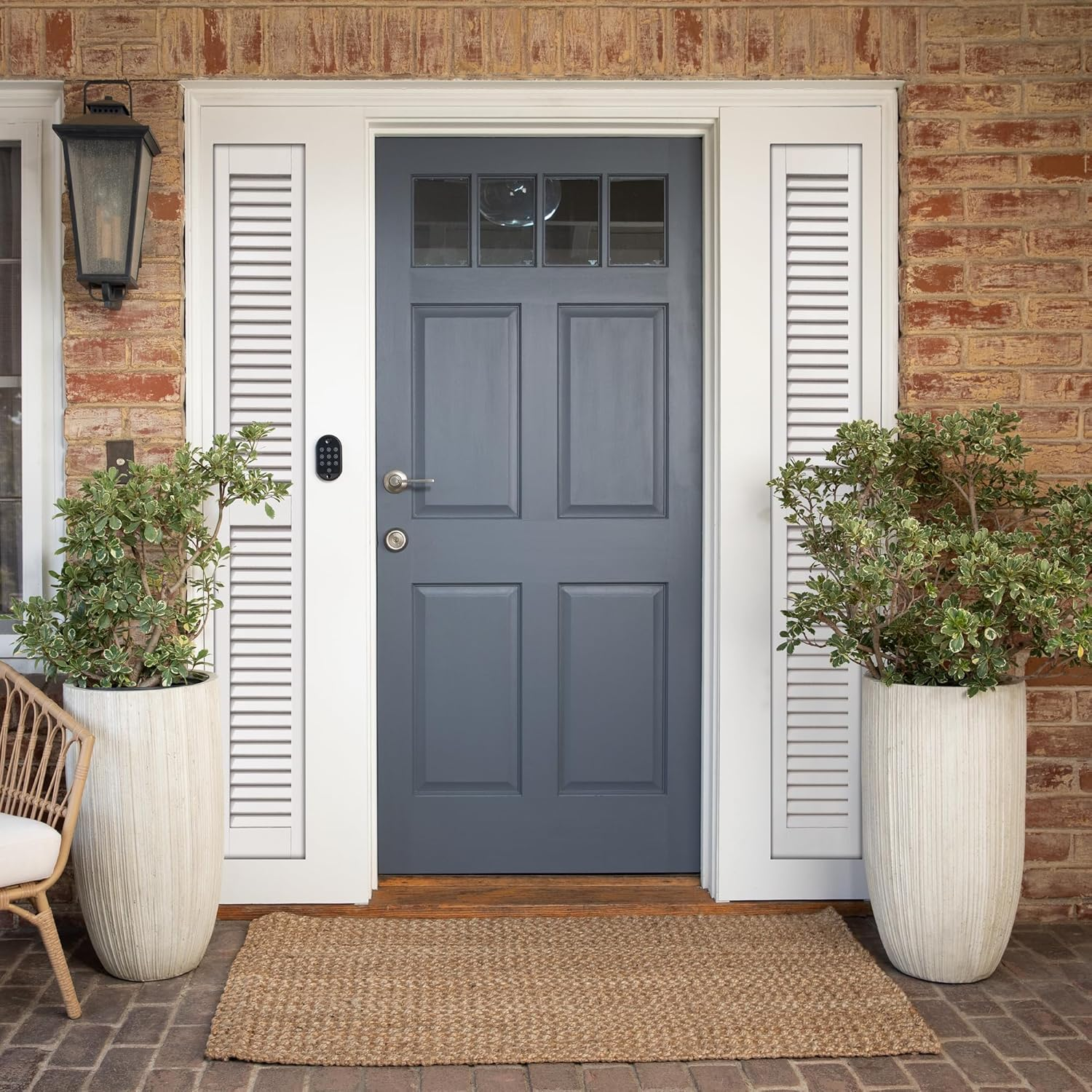 Yale Smart Keypad 2 Fingerprint image number 5