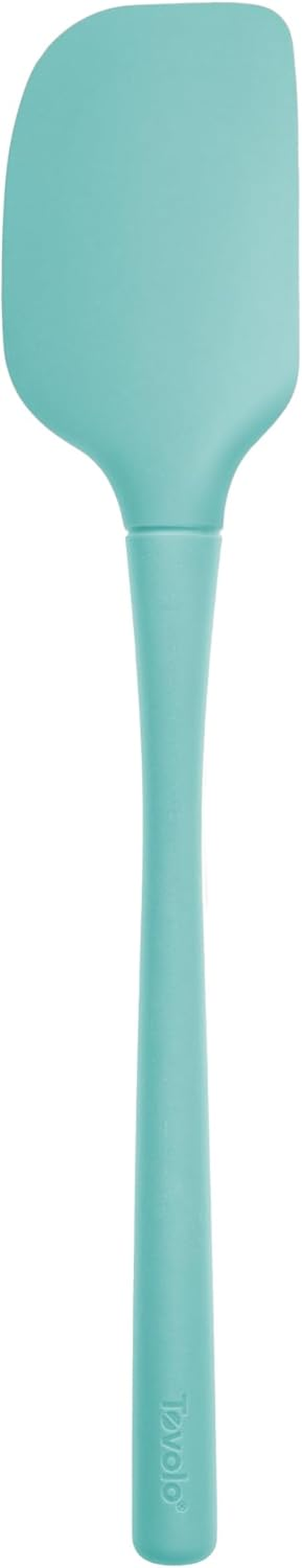 Tovolo Flex-Core All Silicone Spatula - Light Aqua image number 2