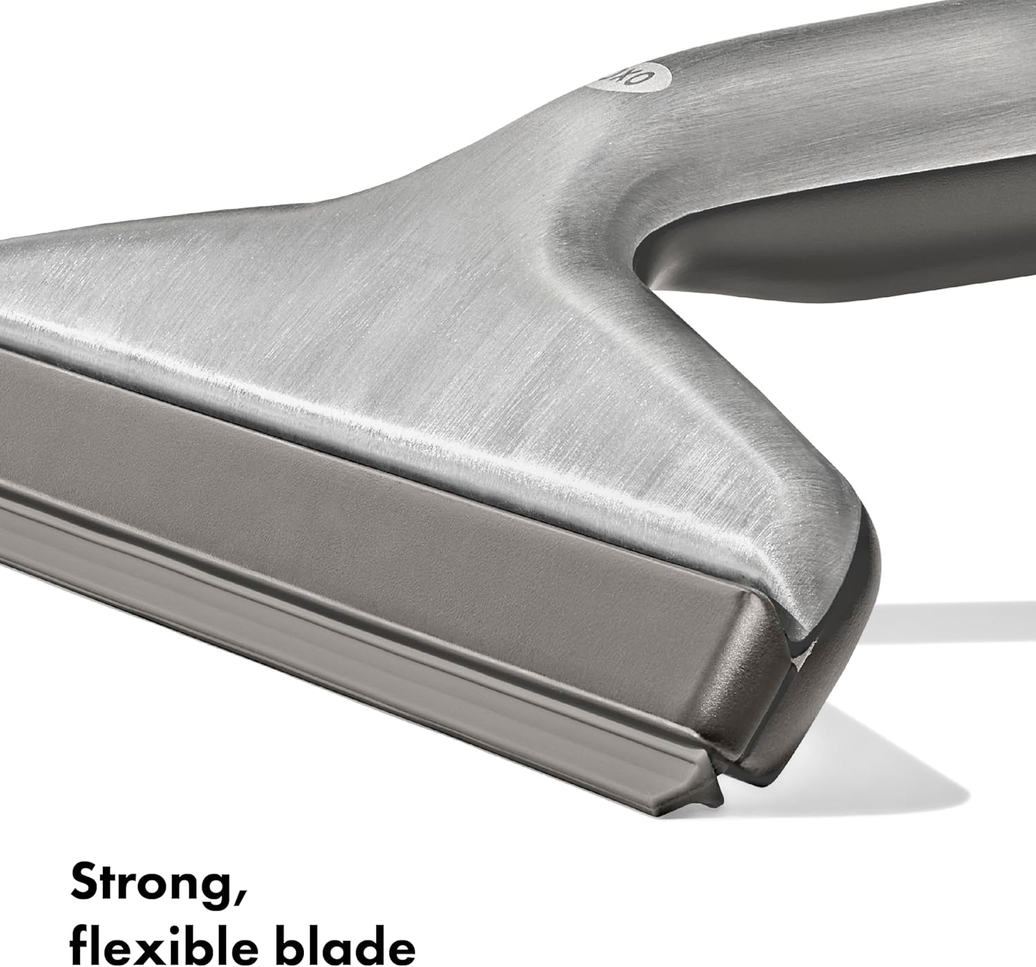OXO Good Grips Stainless Steel Squeegee image number 1