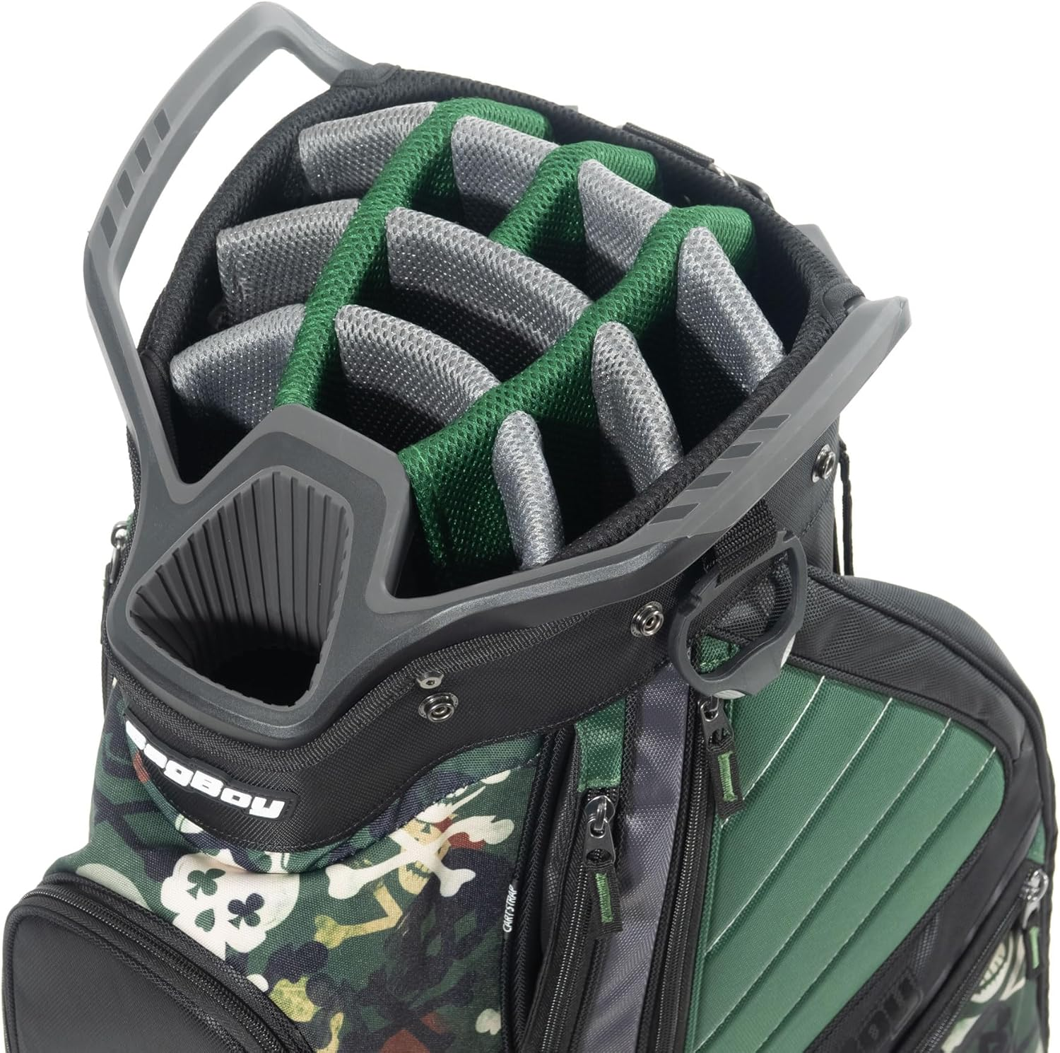 Bag Boy CB-15 Cart Bag image number 1