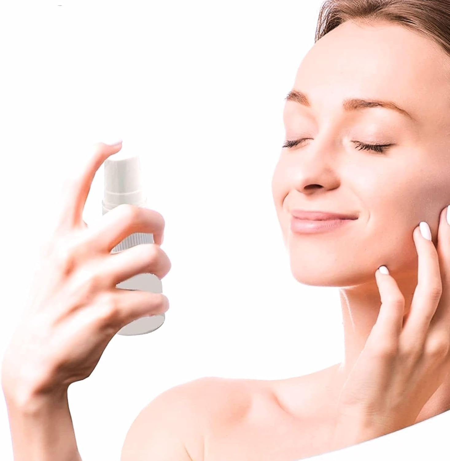 4X Eye Mist Spray for Dry & Irritated Eyes - Bundled by Smart Cutie image number 1