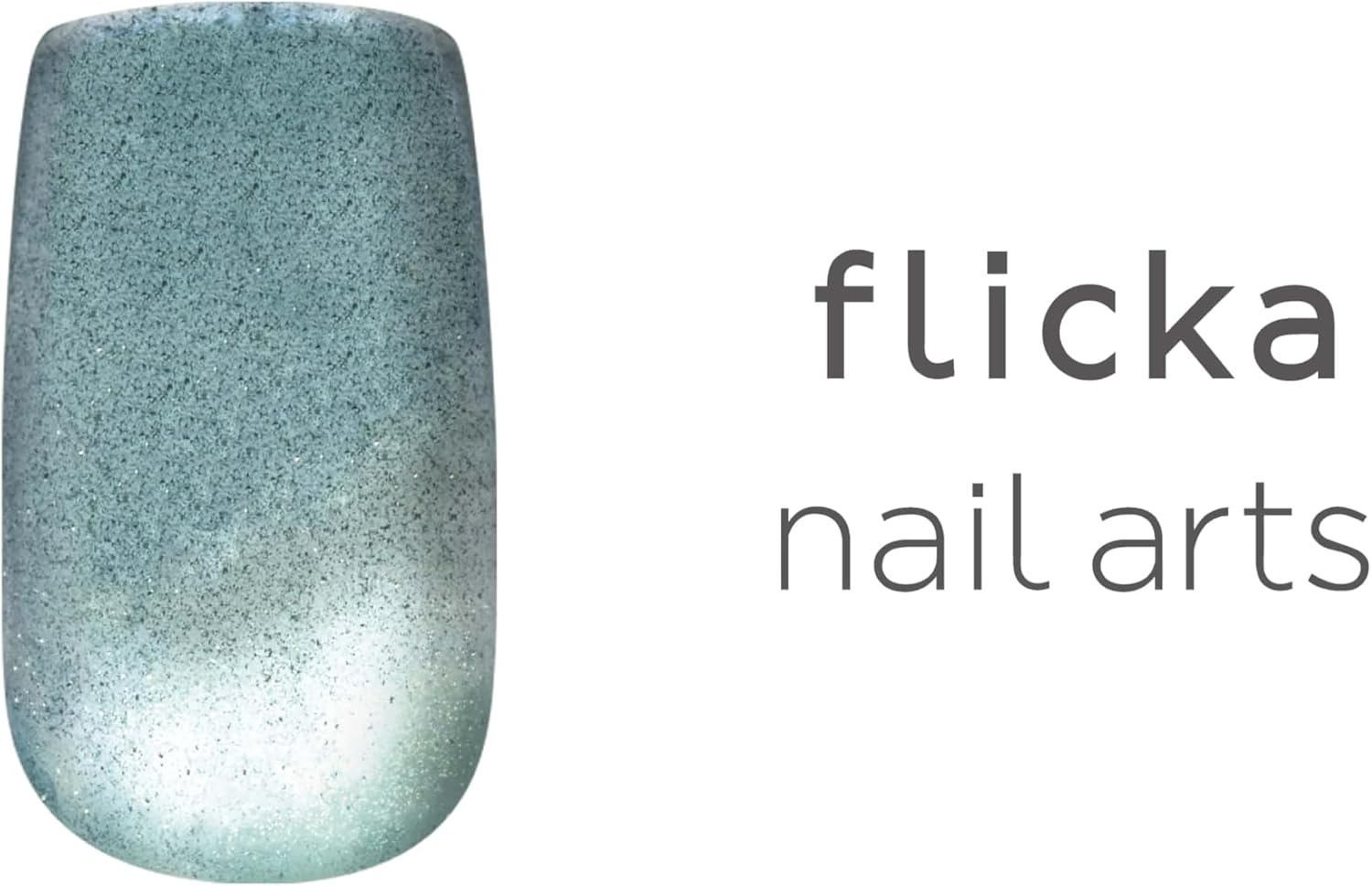Flicka Nail Arts Emerald Fg-Mg003 image number 2