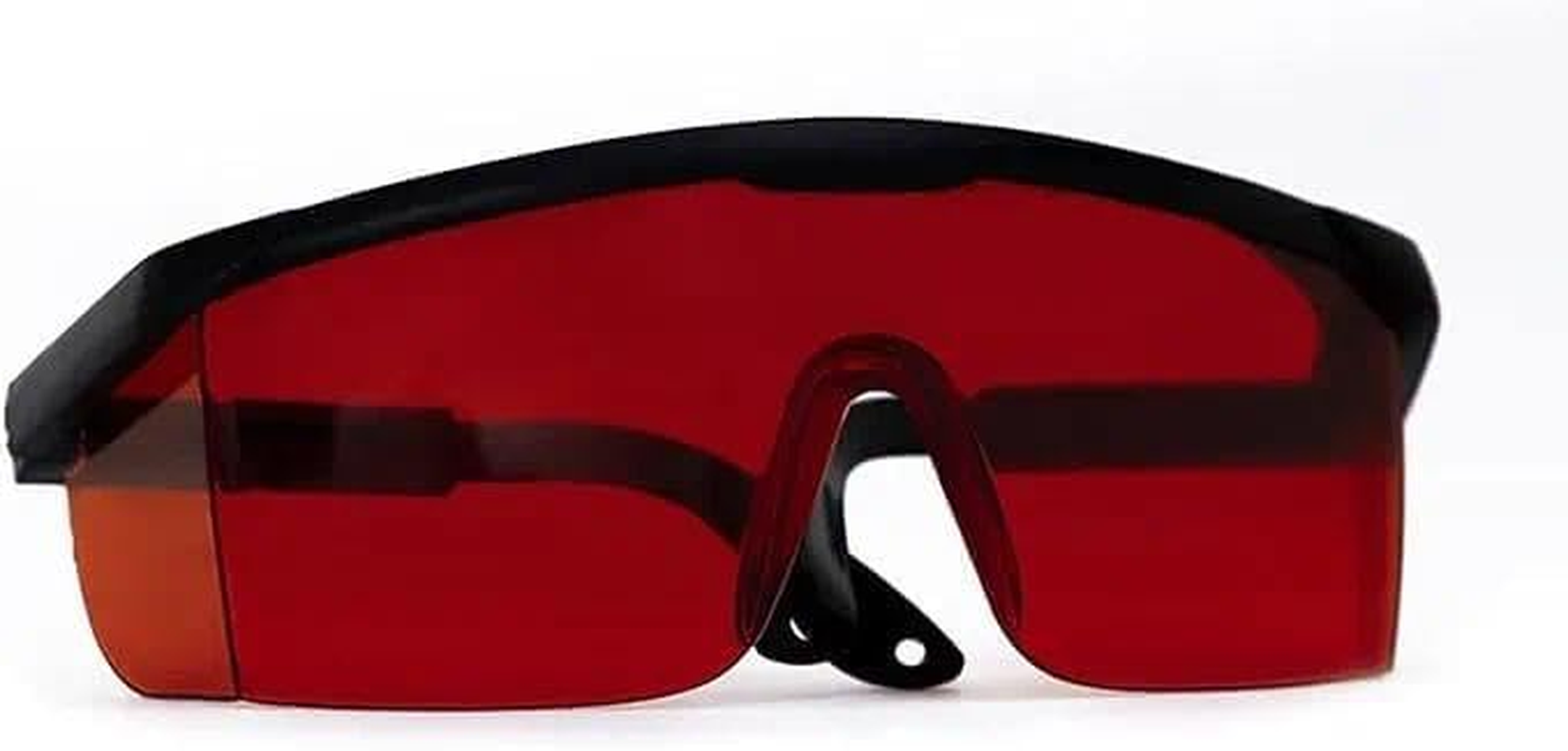 Laser Safety Glasses, IPL 200-2000Nm Laser Glasses Eye Protection for Laser Hair Removal Treatment.