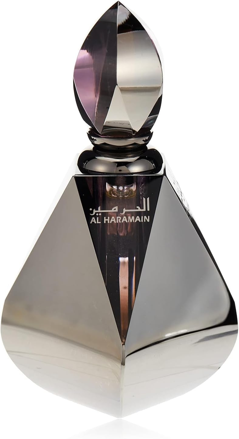 Hayati by Al Haramain for Unisex - 0.4 Oz Concentrated Perfume Oil
