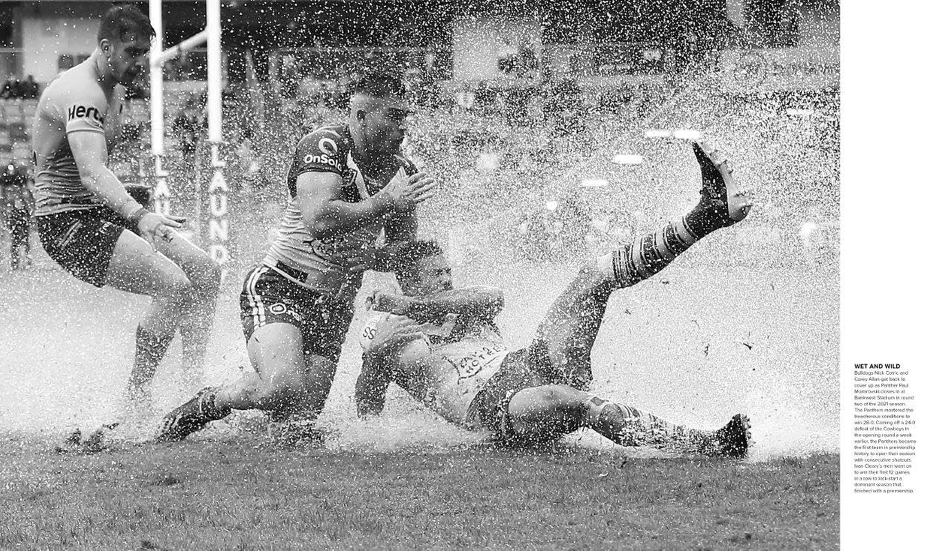Rugby League Icons image number 2