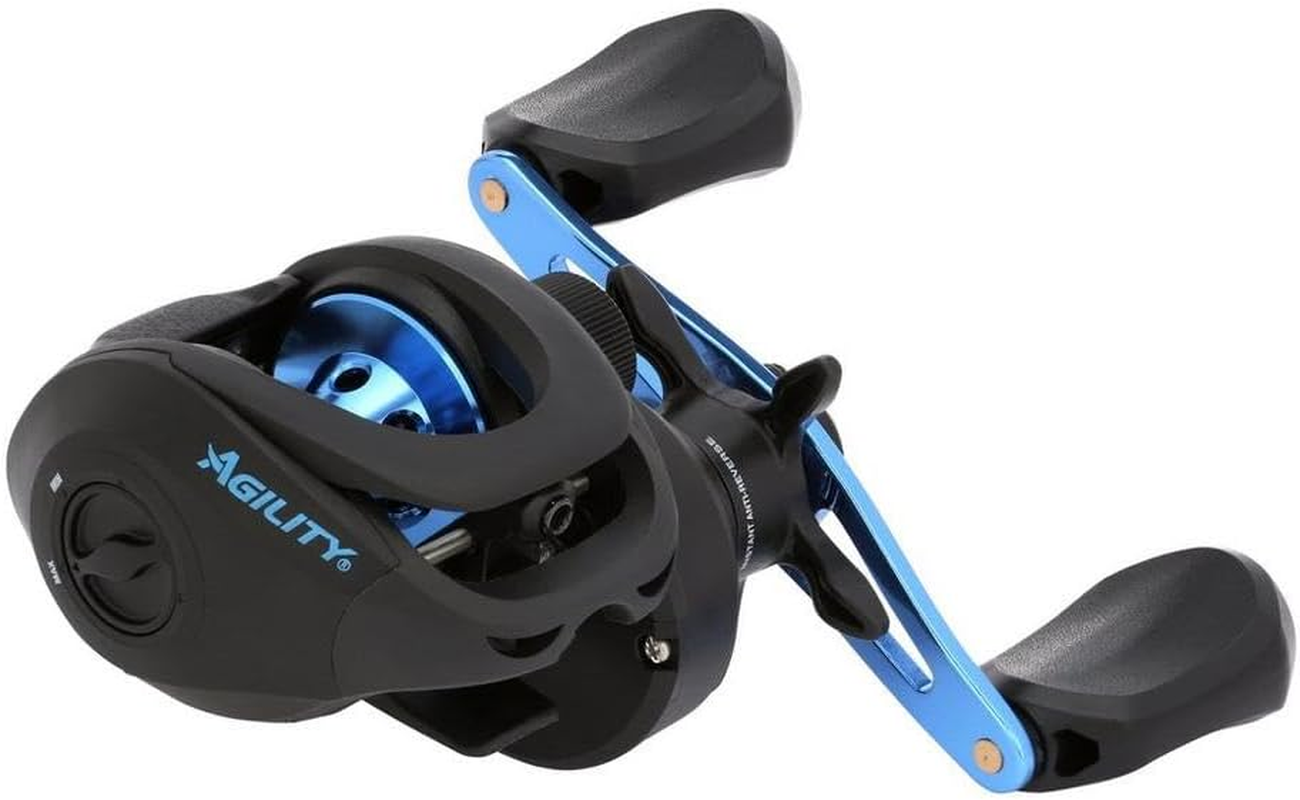 Shakespeare Agility Low Profile Reel image number 2