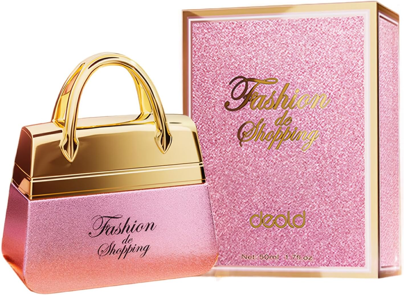 WUISOLQP Fashionable Shopping Perfume Sweet Gardenia and Lemon Aroma Bloom of Love Texture Details Is Rich Commitment High-End image number 2