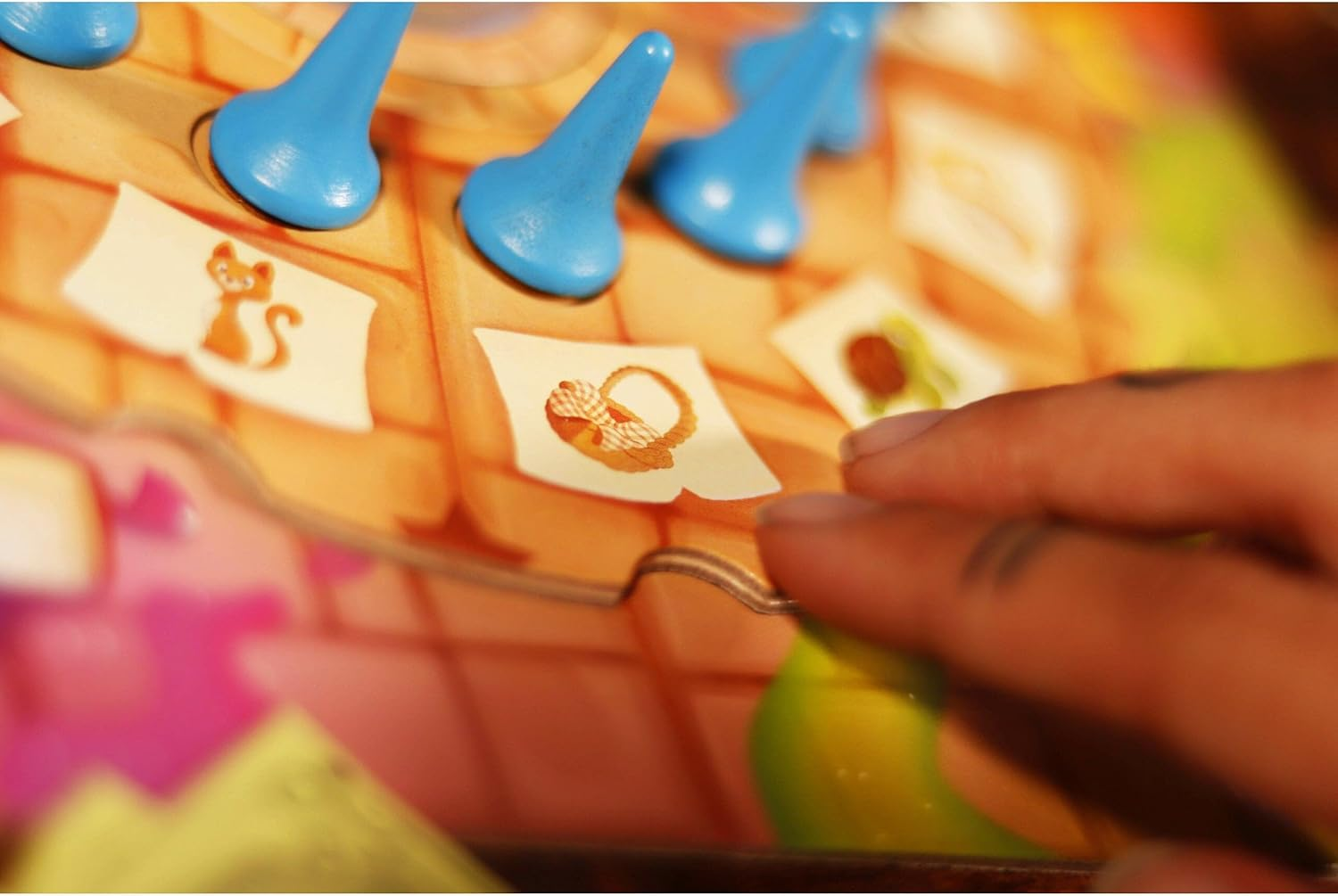 Magic Market Tabletop Family Game image number 3