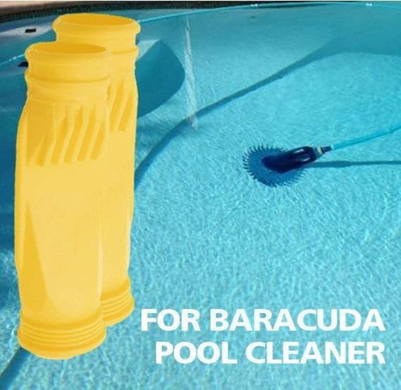 Baracuda Diaphragm Cassette Replacement for Zodiac Pool Cleaners, 2-Pack Compatible Diaphragm Cassette Replacement, Silicone, Durable & Long Life with 2 Pack Ring, G2 G3 G4 W81710 W69698 image number 3