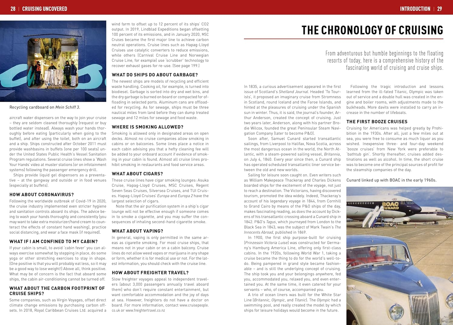 Insight Guides Cruising & Cruise Ships 2025: Cruise Guide with Ebook: Cruise Guide with Free Ebook image number 1