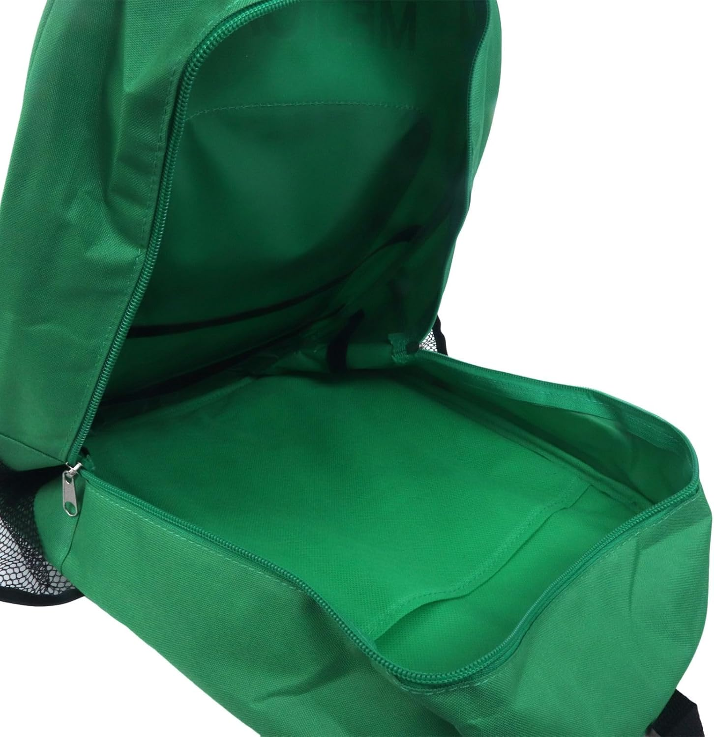 Red First Aid Bag Empty First Aid Backpack Empty Medical Storage Bag for First Aid Kits Pack Emergency Hiking Backpacking Camping Cycling Travel Car (Green) image number 6