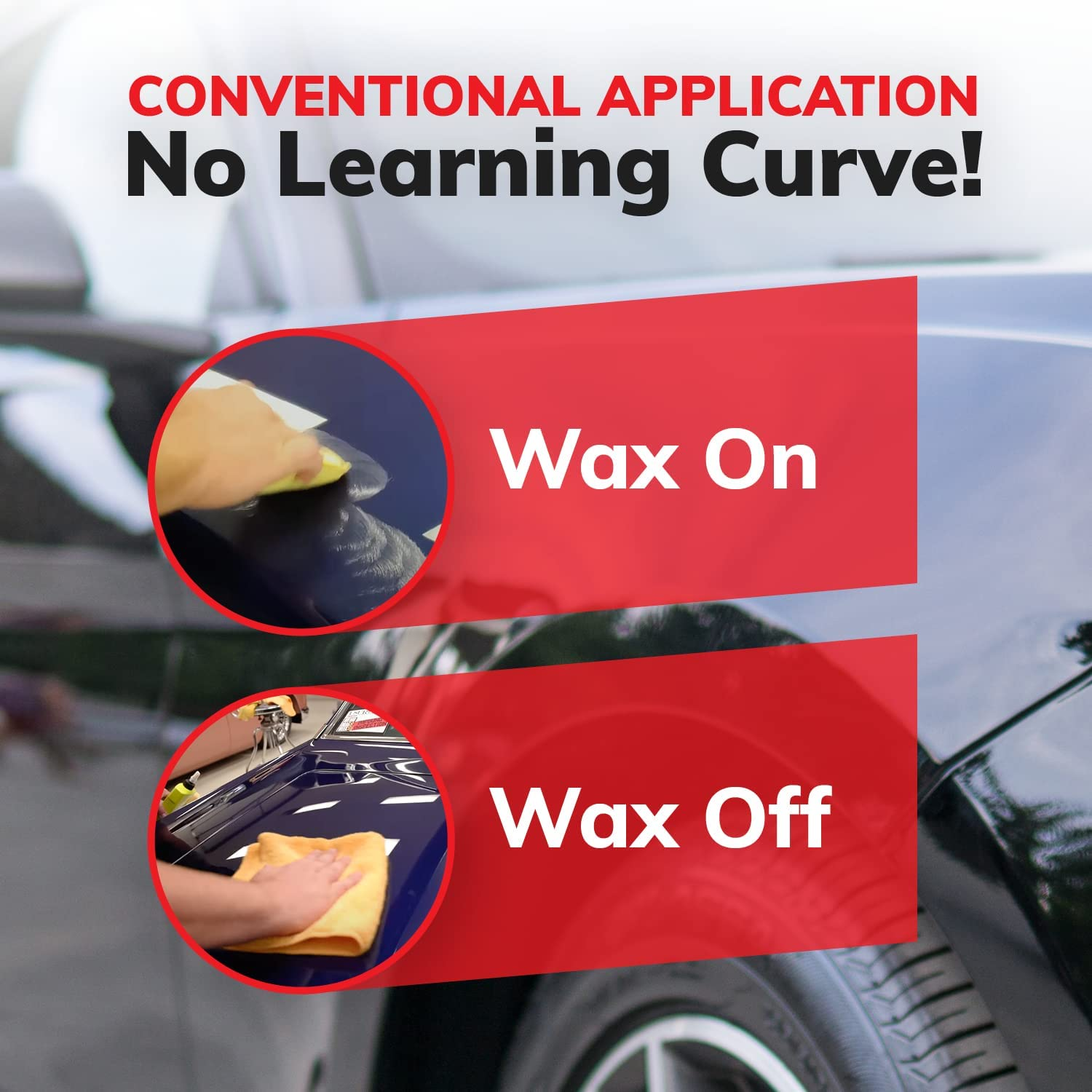 Mothers Ultimate Hybrid Ceramic Wax - 473Ml image number 5