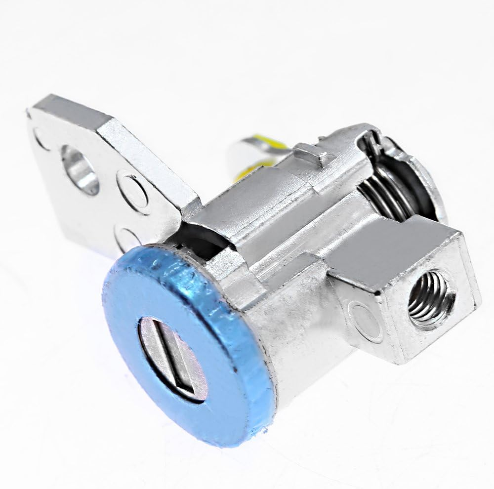 Left & Right Door Lock Cylinders W/Keys for 2004-2012 Chevy Colorado, 2004-2012 GMC Canyon, 2006-2010 Hummer H3, Automotive Replacement Parts image number 5