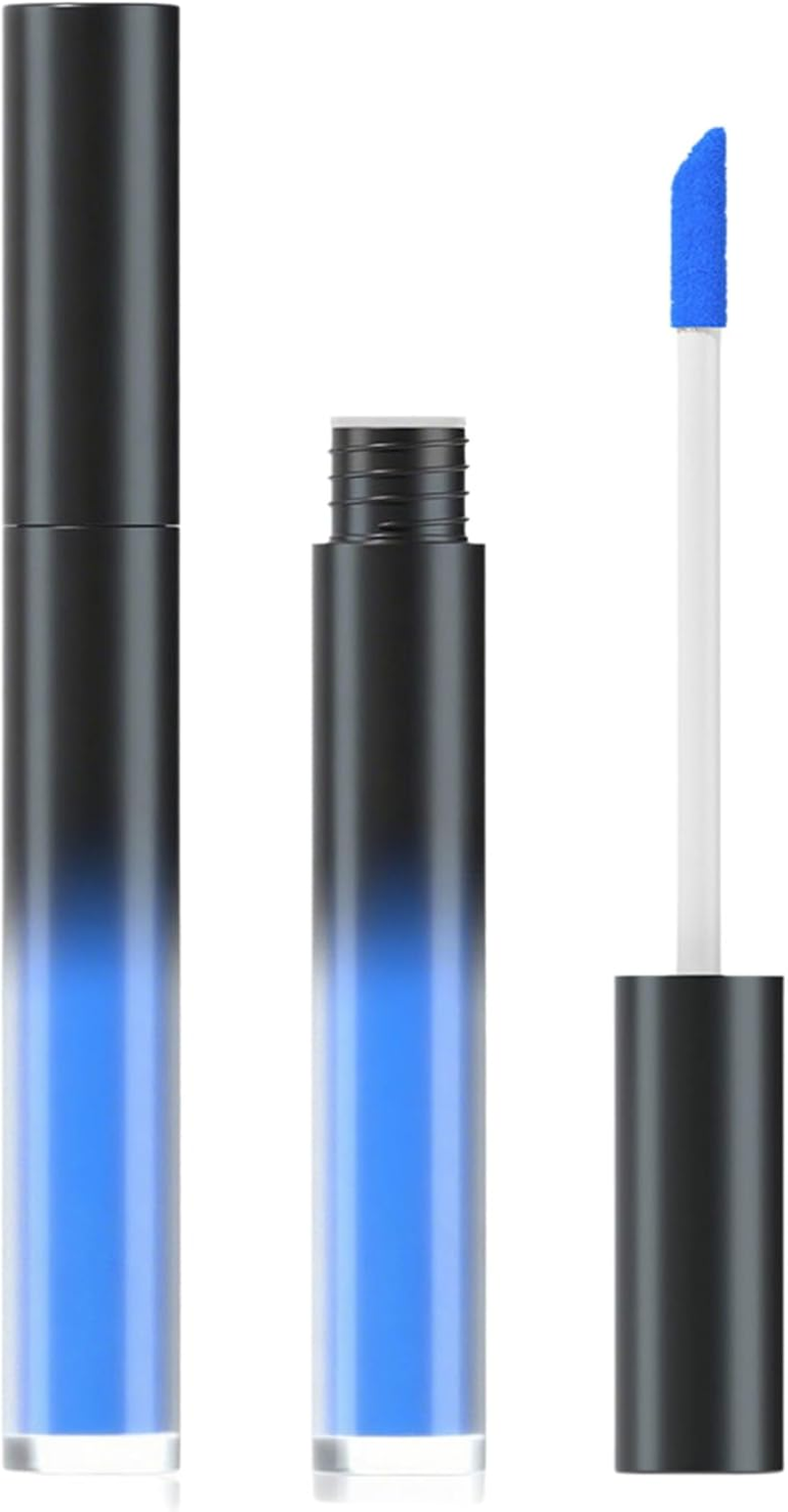 Moggemol Soft Matte Liquid Lipstick Long Lasting Waterproof Highly Pigmented Non Transfer Lip Gloss for Women Multicolor Assortment Orange One Size image number 5