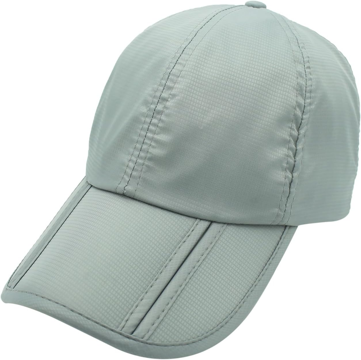 Uxcellmo Waterproof Quick-Drying Baseball Cap Foldable Sun Hat Unisex Man Woman Outdoor Sport Camping Tennis Golf Caps Hats