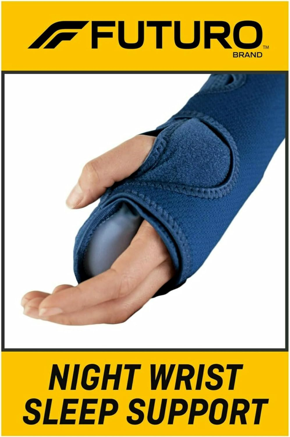 Futuro Night Wrist Sleep Support, Adjustable