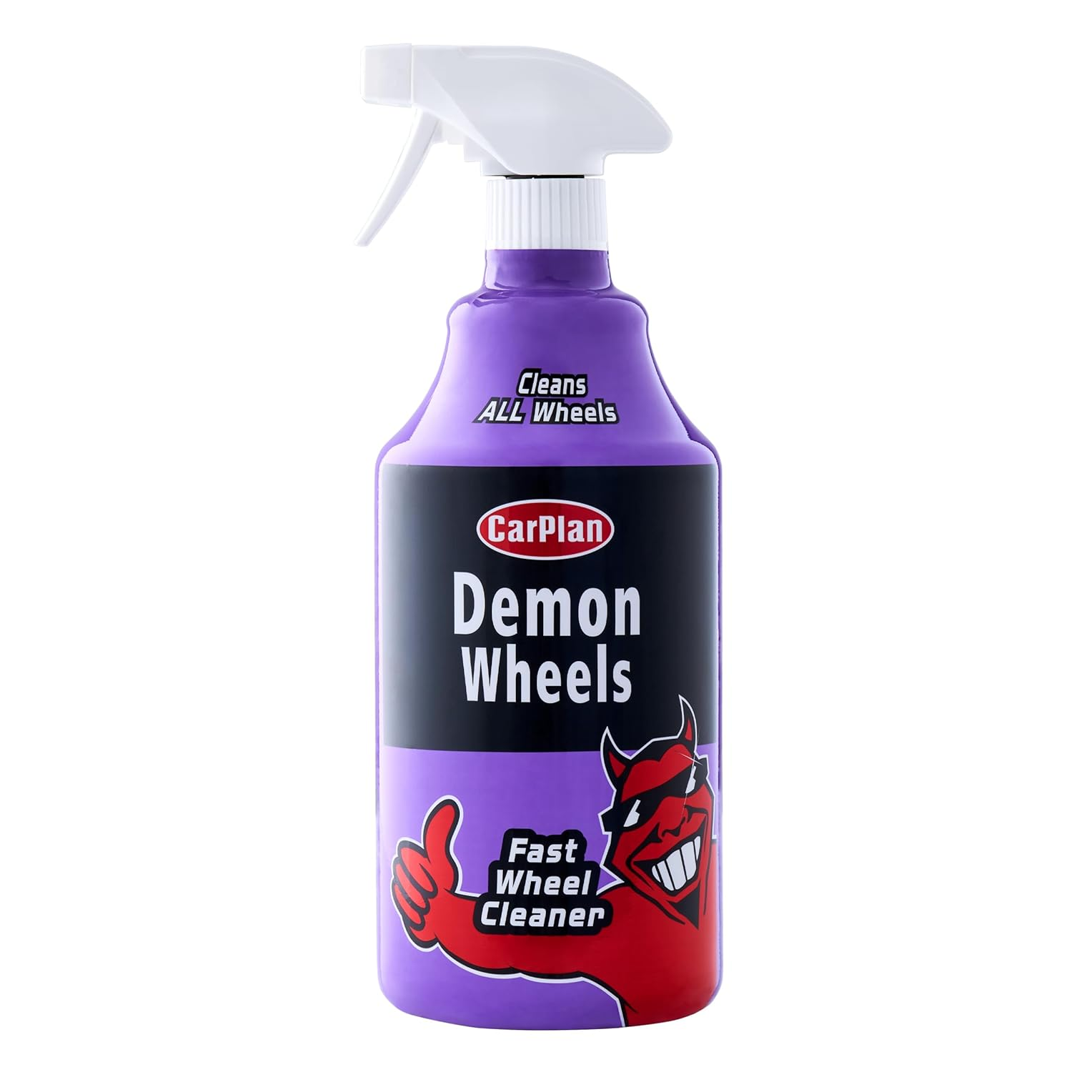Carplan Demon Wheels - Fast Wheel Cleaner, 1 Litre image number 5