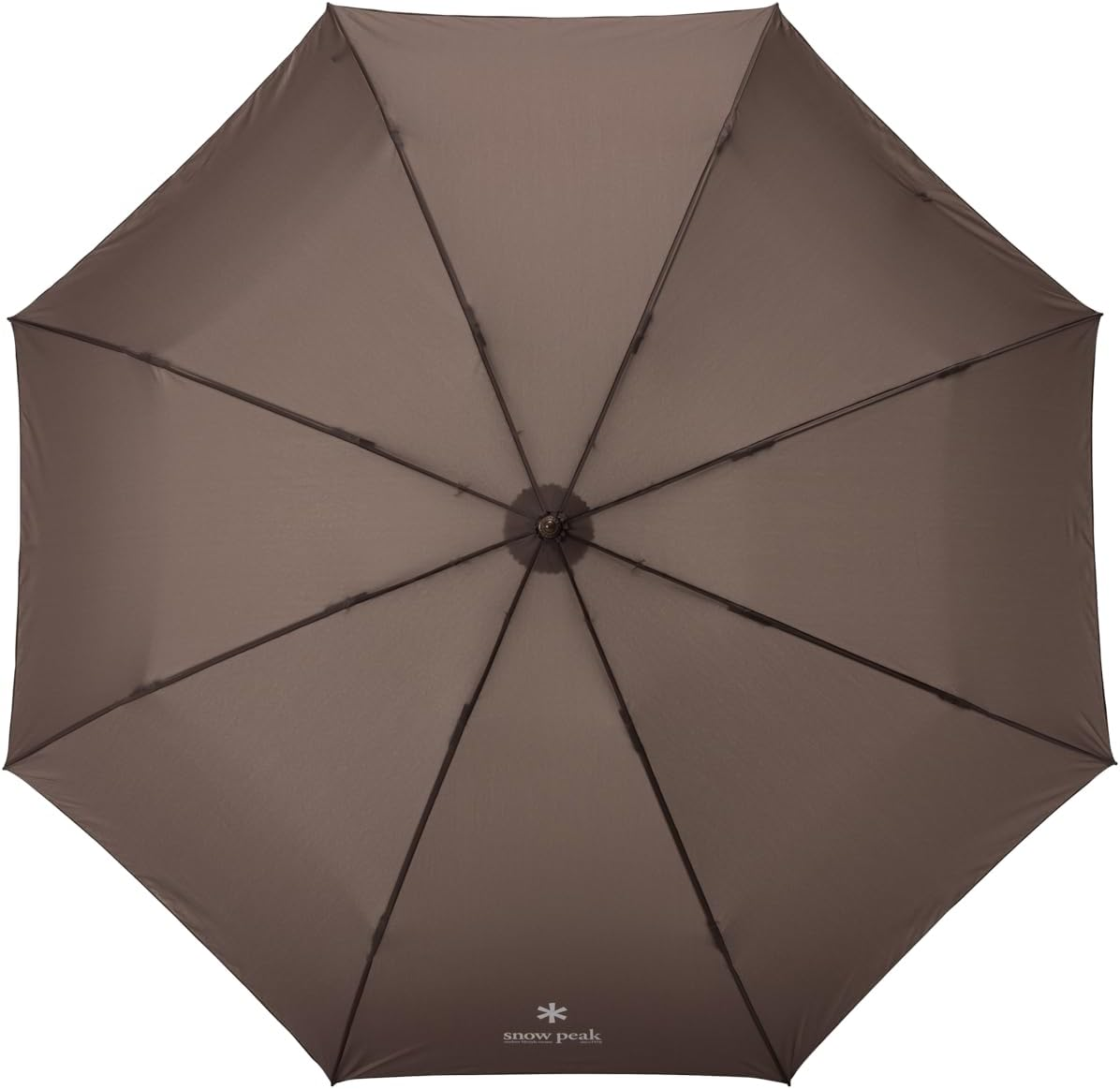 スノーピーク(Snow Peak) アンブレラUL UG135GY 傘 折り畳み傘 ユニセックス 軽量 小型 コンパクト image number 5