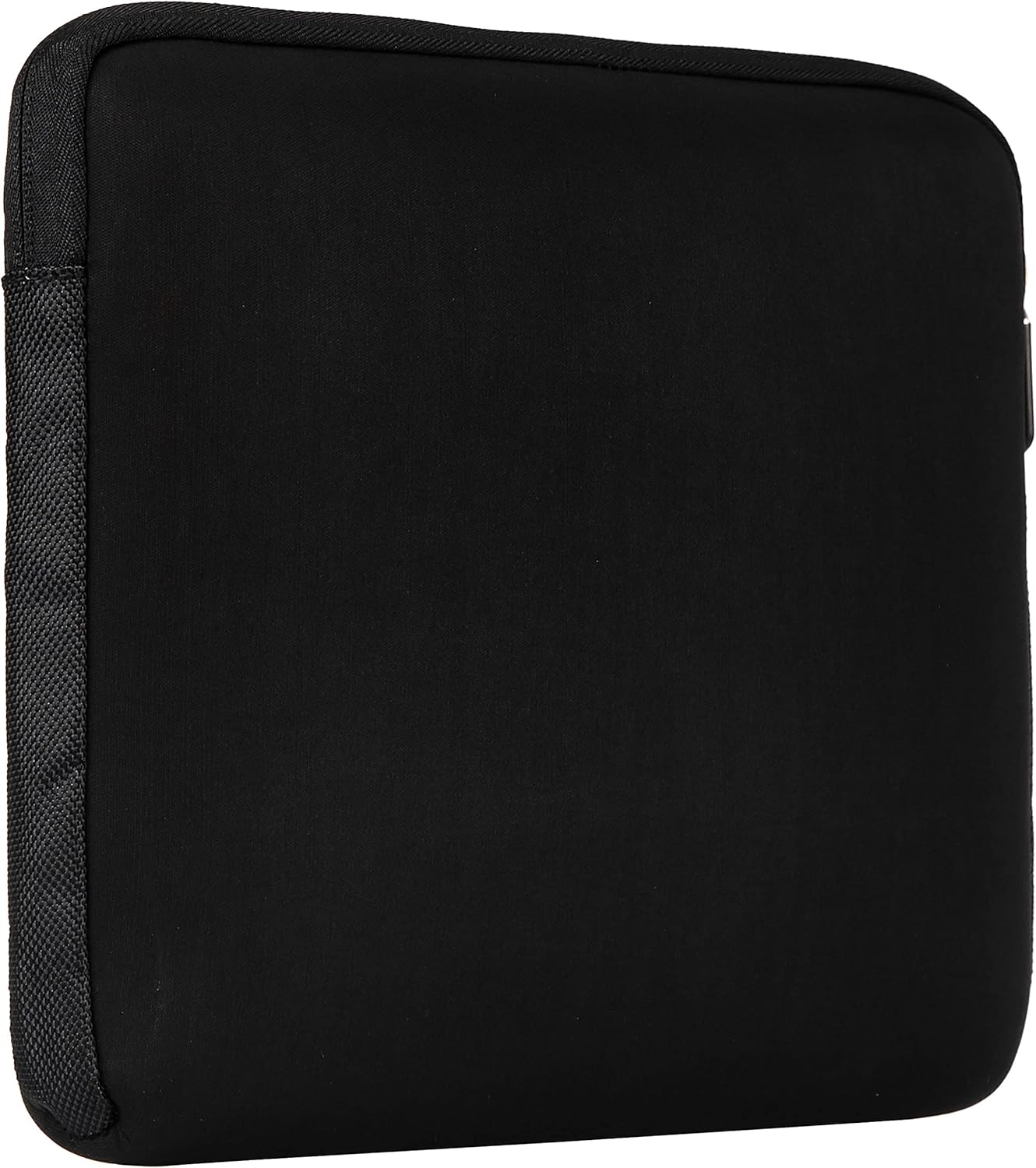 Amazon Basics 11.6-Inch Laptop Sleeve, Protective Case with Zipper - Black image number 1