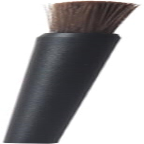 BIUDECO Small Portable Coffee Cleaning Brush with Fine Bristles Gentle Handle Convenient Espresso Machine and Grinder Cleaner for Coffee Grounds Tea Powder Sugar Baking Use image number 4