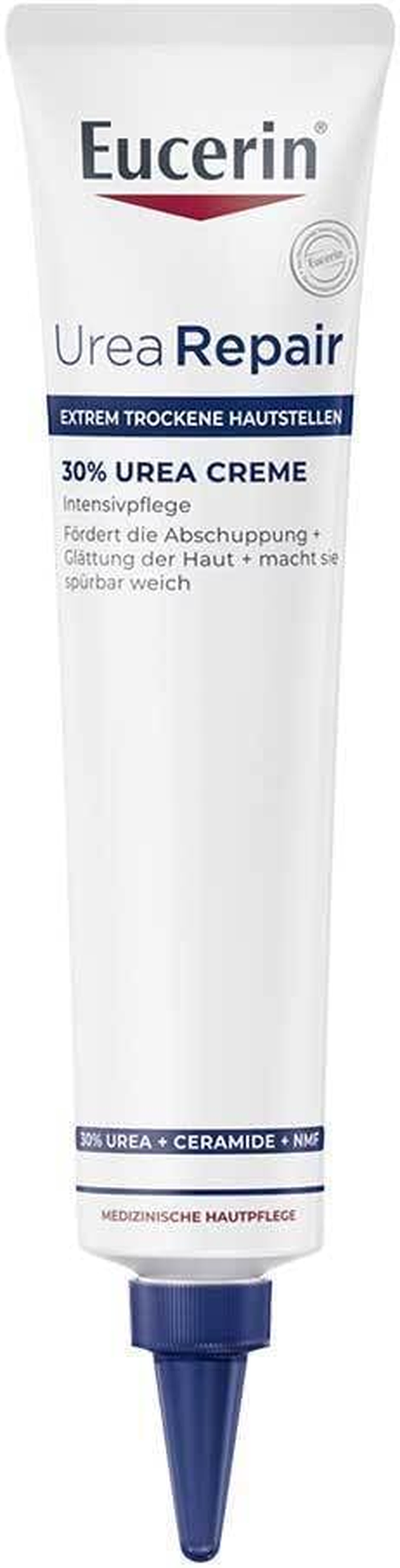 Eucerin Urearepair plus 30% Urea Creme, 75 Ml Cream