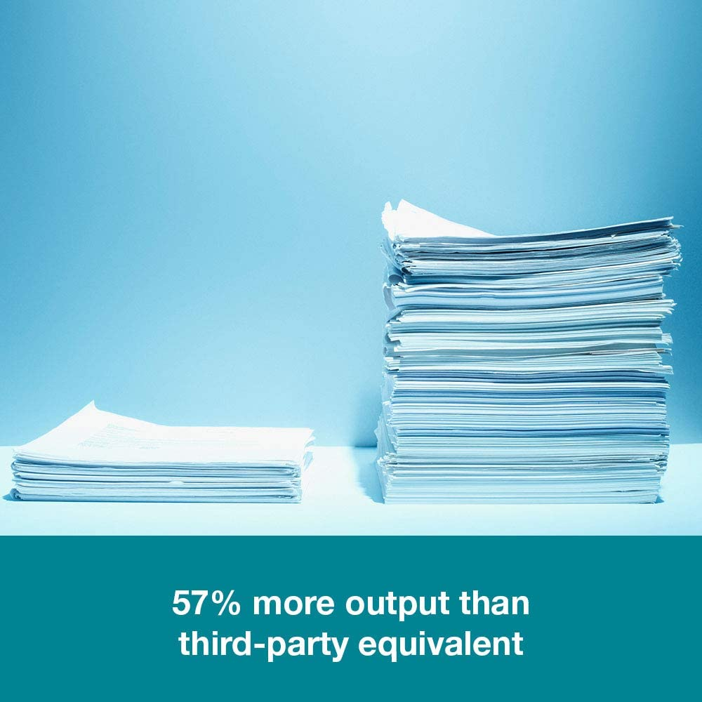 Brother TN-2320 Toner Cartridge, Black, Single Pack, High Yield, Includes 1 X Toner Cartridge, Brother Genuine Supplies image number 2