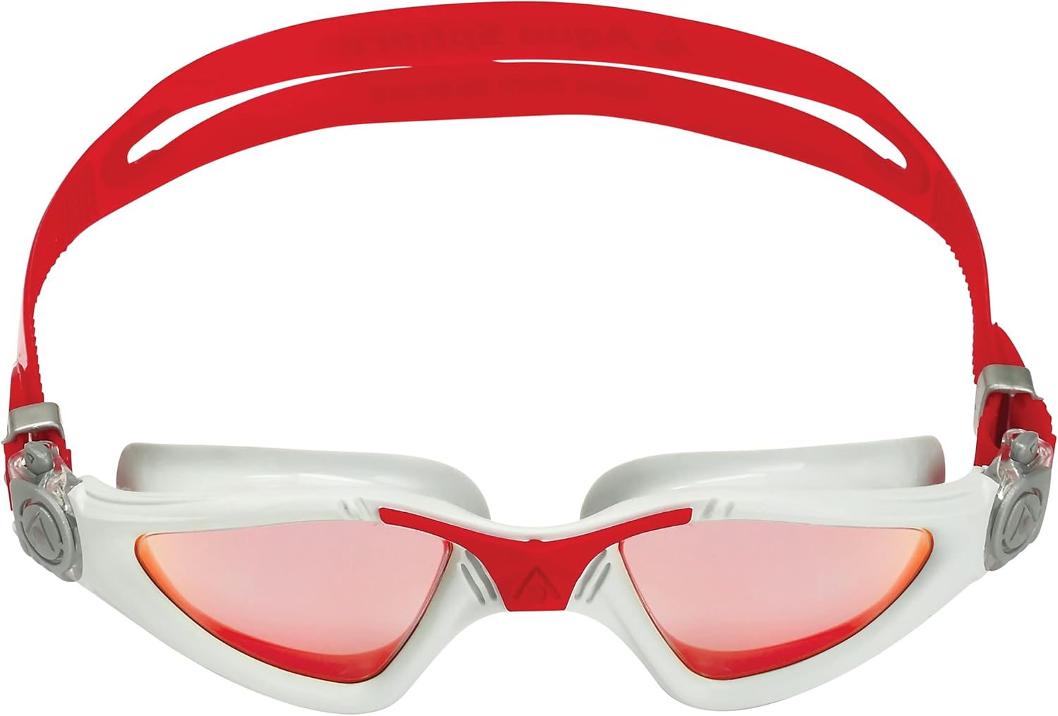 Aqua Sphere Kayenne Adult Swim Goggles - 180-Degree Distortion Free Vision, Ideal for Active Pool or Open Water Swimmers