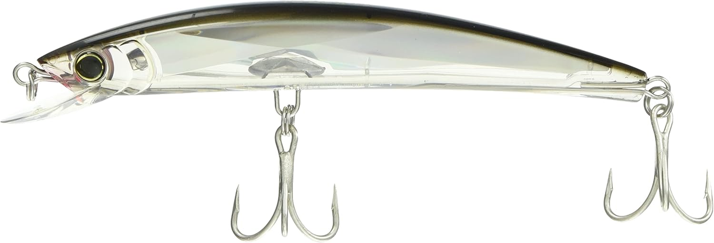 Yo-Zuri Crystal 3D Minnow Magnum Lure