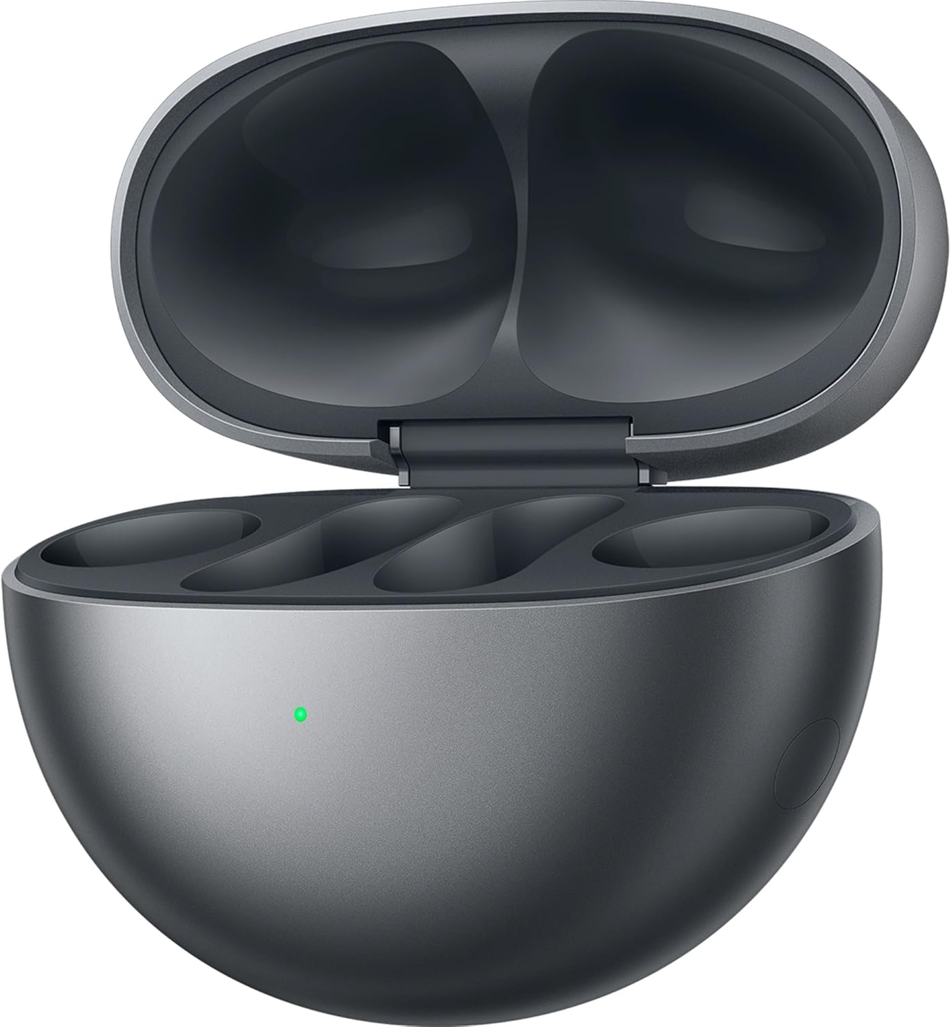 HUAWEI Freeclip Wireless Earbuds, Black, Ground-Breaking Aesthetic Design, Open-Ear Listening, Feather-Light Wearing, AI Crystal-Clear Call, Long Battery Life - AU image number 1