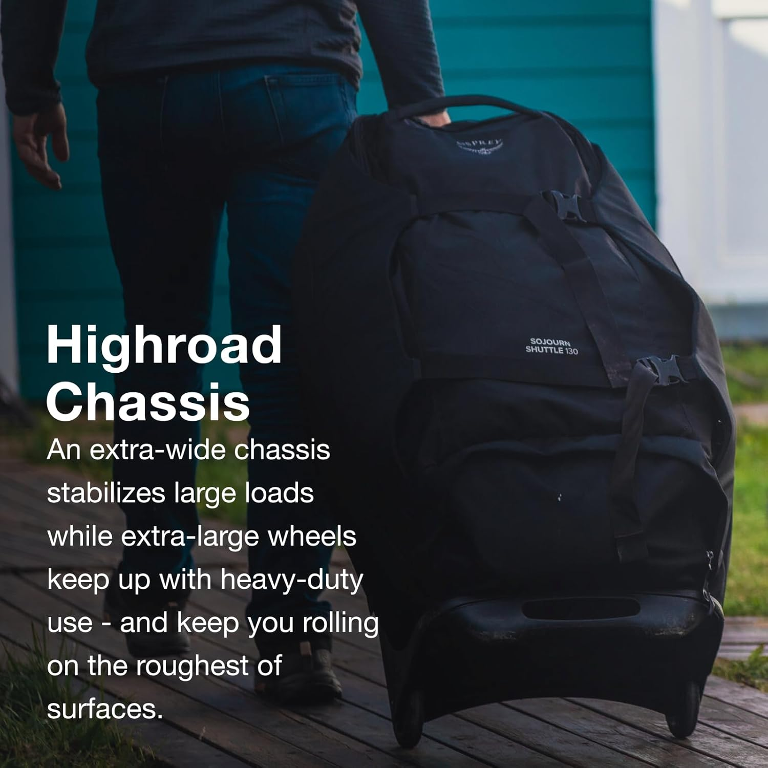 Osprey Sojourn Shuttle image number 5