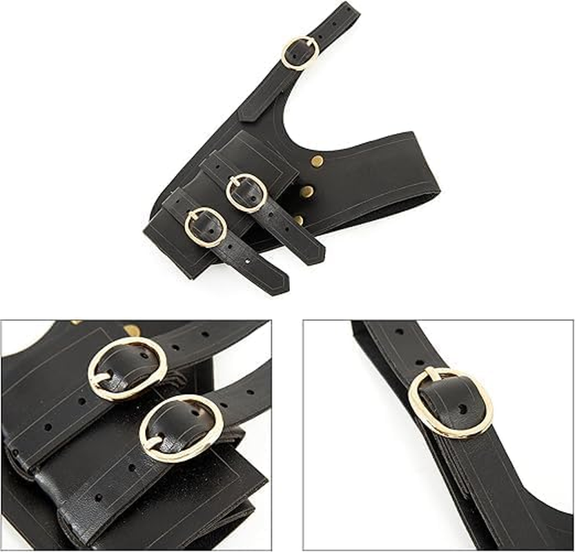 Sword Holster Sword Frog Sword Sheath Dagger for Warrior Pirate Cosplay LARP Renaissance Accessory Rapier Sword Holster image number 4