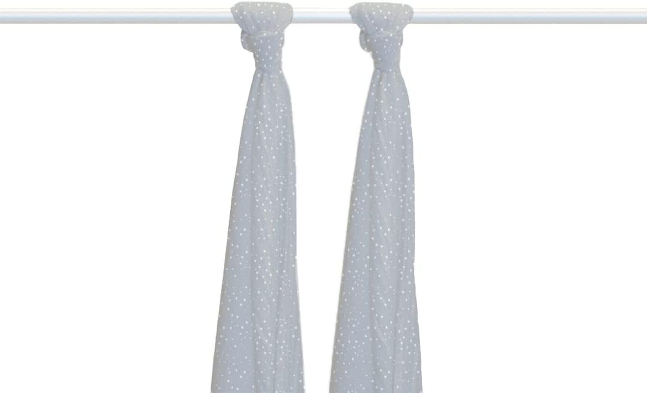 Babyhood Amani Bebe Jersey Cotton Wrap, Drops