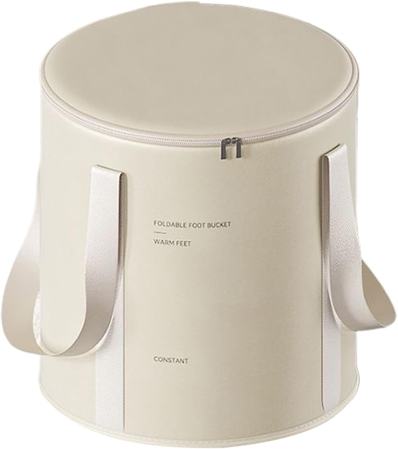 Feet Soaking Tub, Folding Portable Foot Bath, Spa Bucket Waterproof Container and Non-Slip Base for Circulation Care Cleaning Shower Travel image number 3