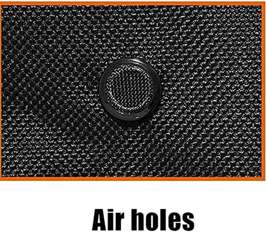 Generator Cover Waterproof, Heavy Duty Thicken 600D Polyester with Elastic Drawstring, Weather/Uv Resistant Generator Cover for Universal Portable Generators 3000-5000 Watt (25''L X 24''W X21''H) image number 5