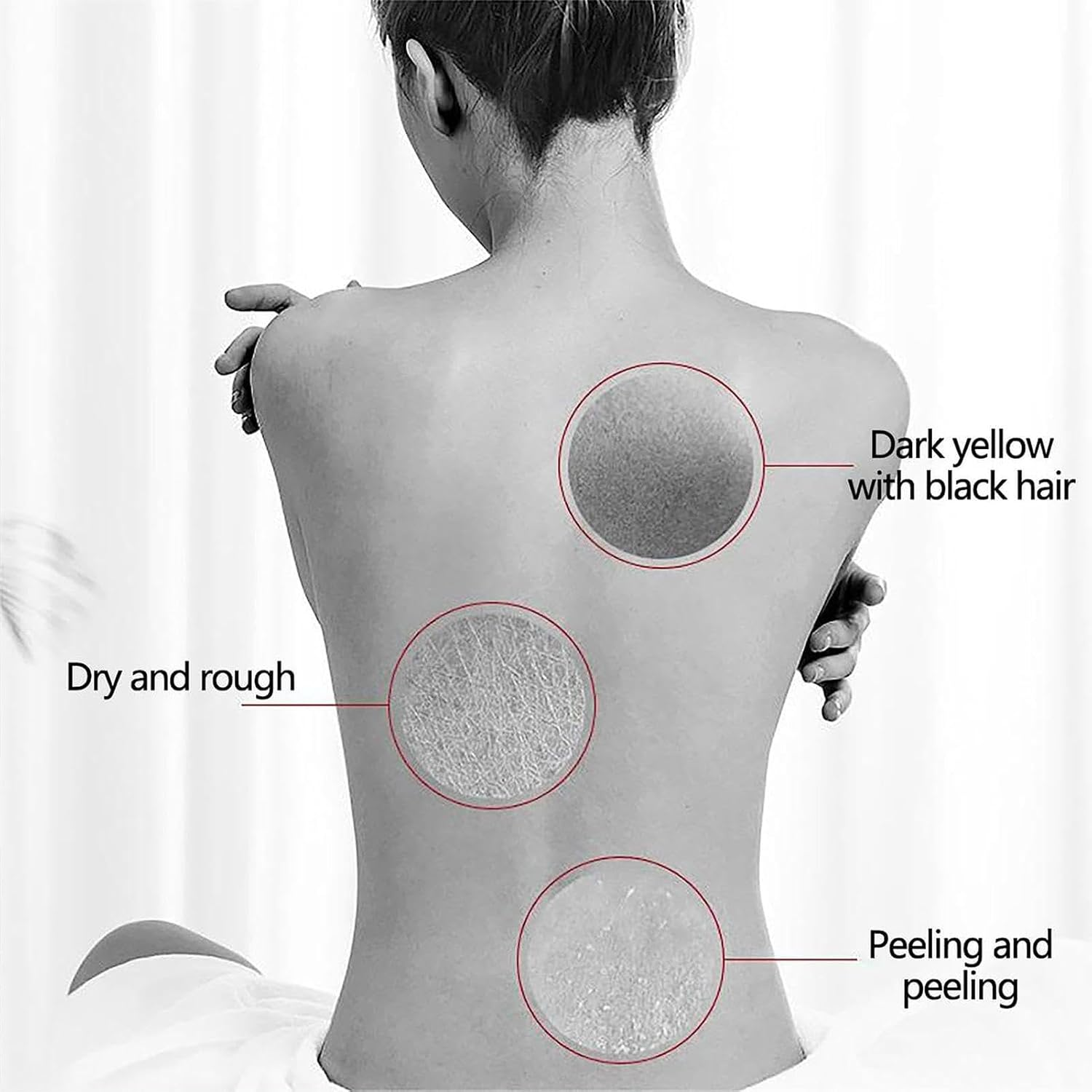 Clean Body Wash - Hydrating Body Wash Moisturizing - Goat Milk Body Wash Moisturizing Body Exfoliator Shower Gel Exfoliation for Brightening image number 3