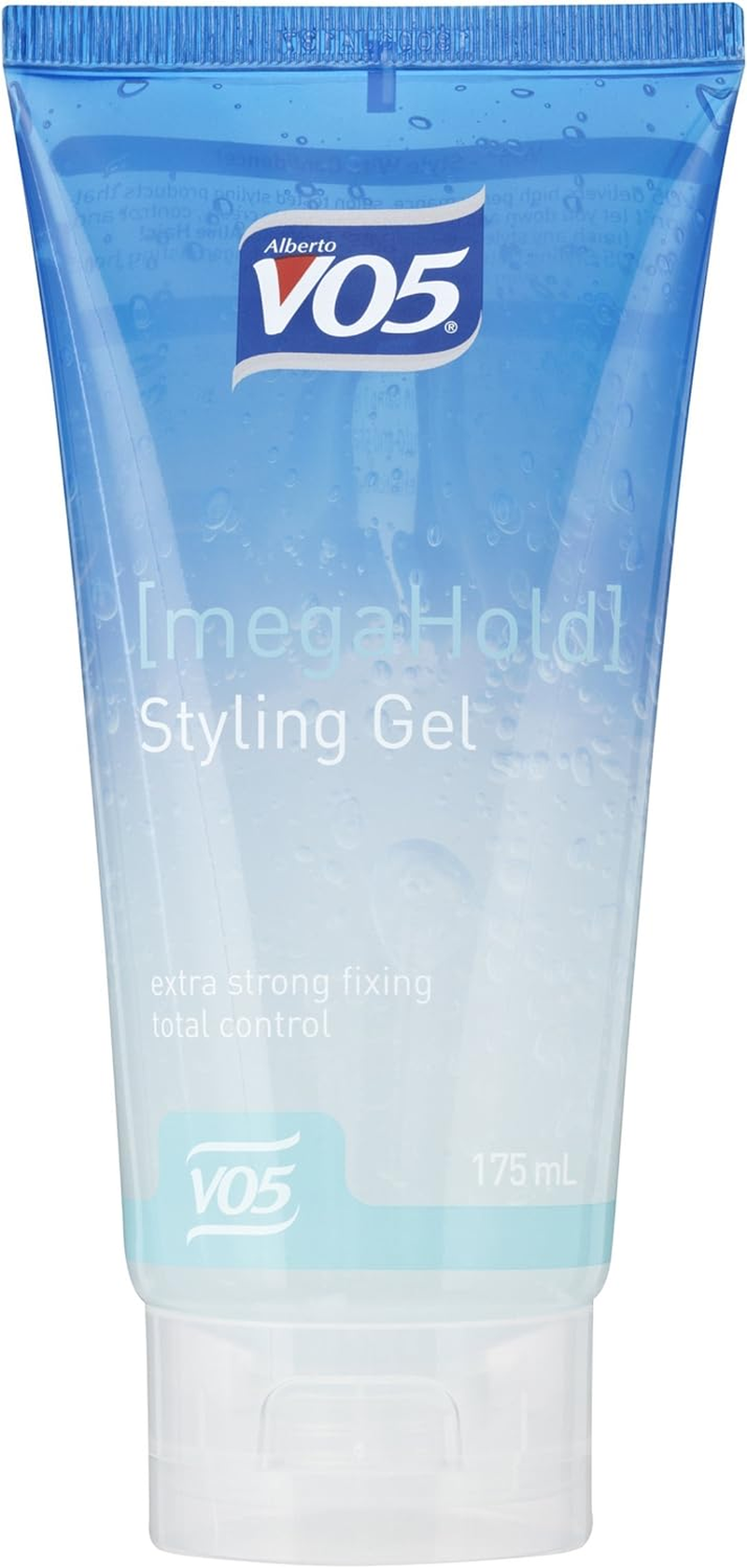 Vo5 Style Wax Mega Hold Gel Tube, 175Ml image number 1