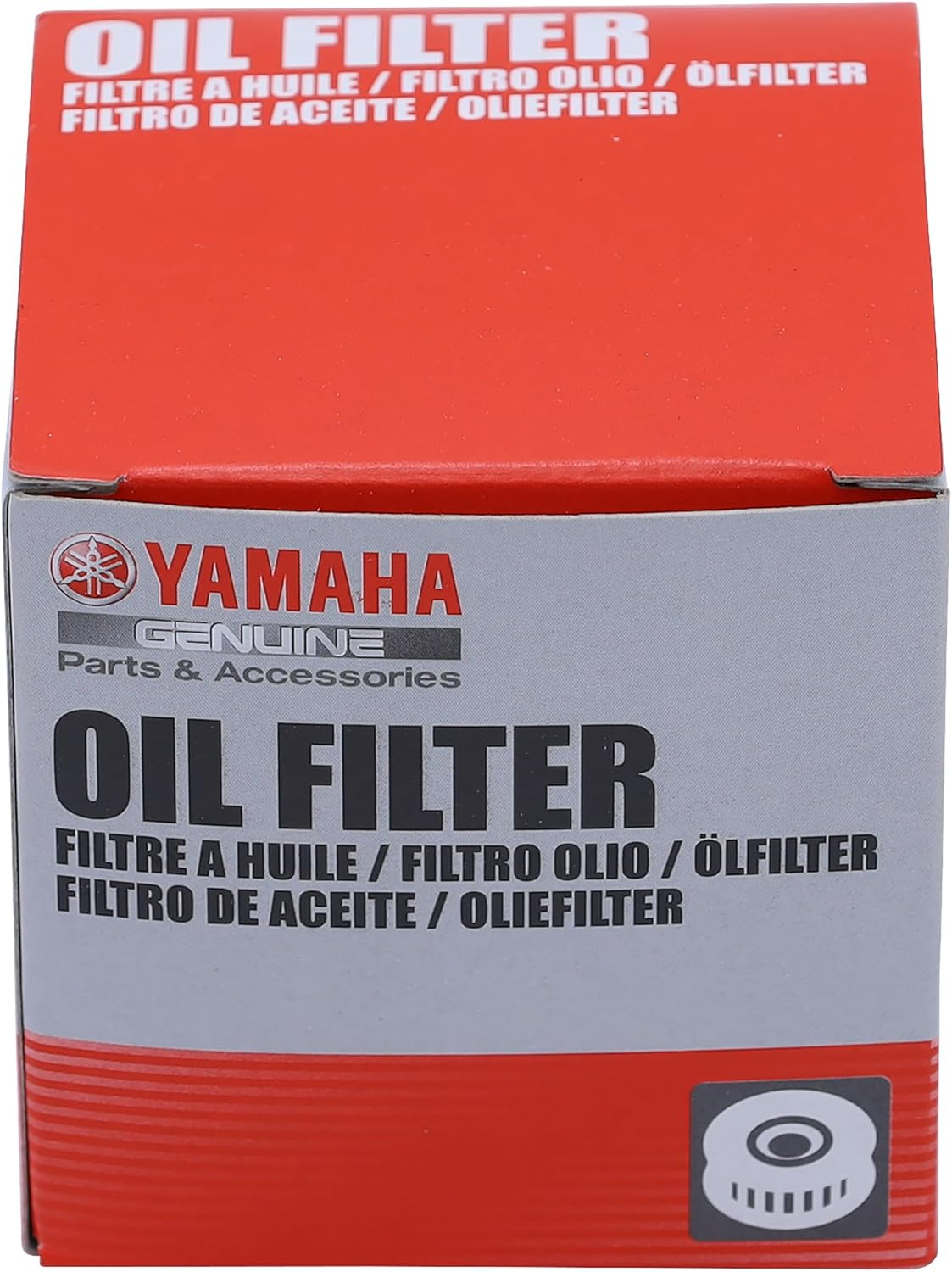OIL FILTER A-5GH-13440-60-00 YAMAHA OEM image number 2