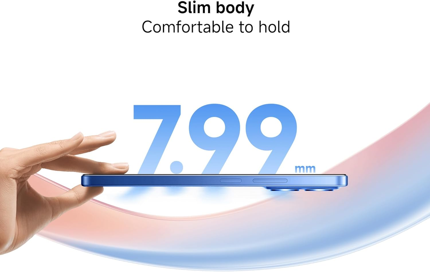 XIAOMI Redmi 15C 4G LTE (Compatible with Tmobile Tello Mint & Global) (256GB + 4GB) Unlocked Dual SIM 6.9" 50MP Model 25078RA3EL (Moonlight Blue) image number 5