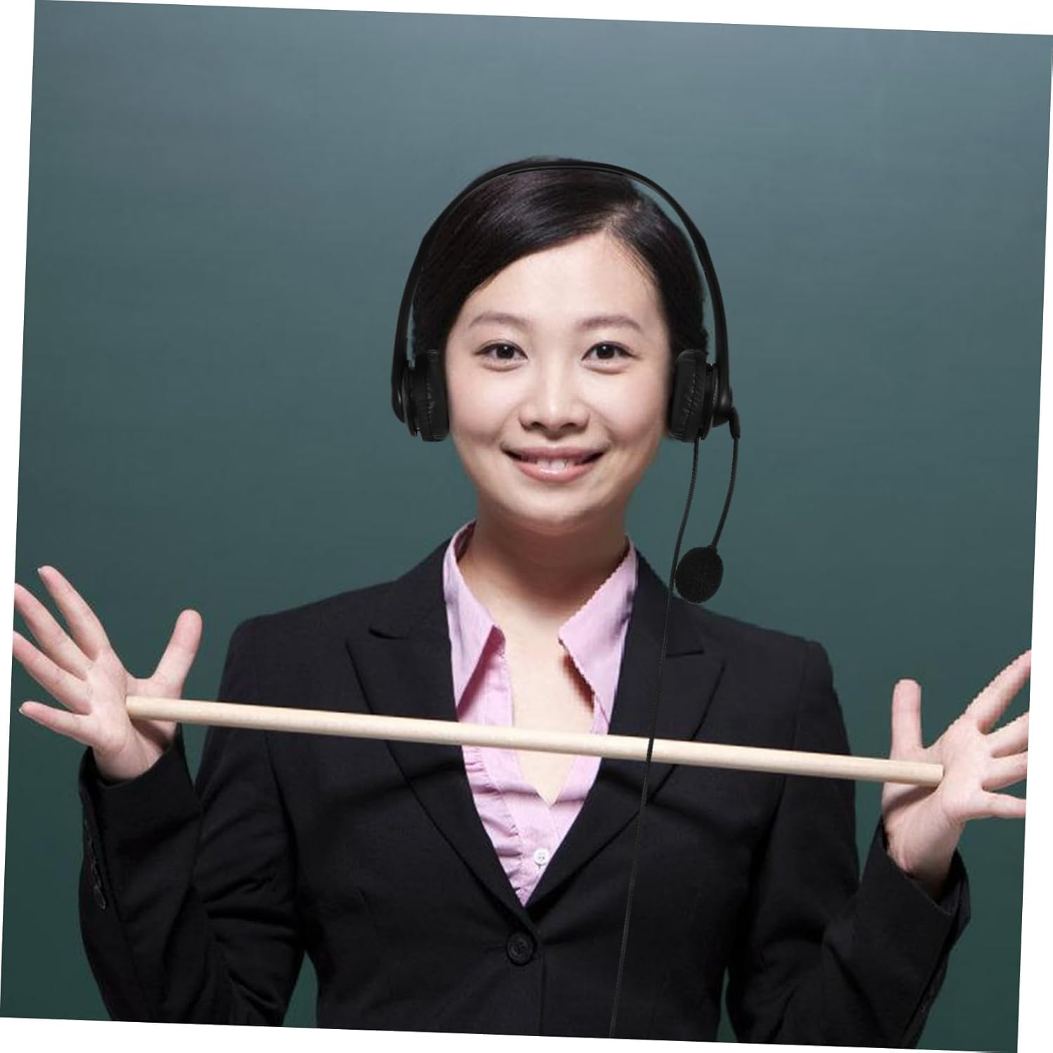 LIGIGWASH Noise Canceling Headphones Comfortable Design Featuring Deep Bass and Stereo Sound for Gaming and Webinars Includes Microphone for Communication