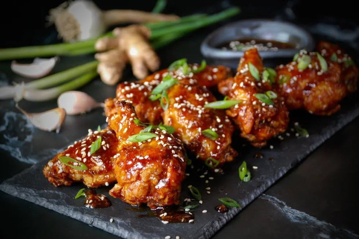 Slow BBQ Smokey Wings Rub 230G