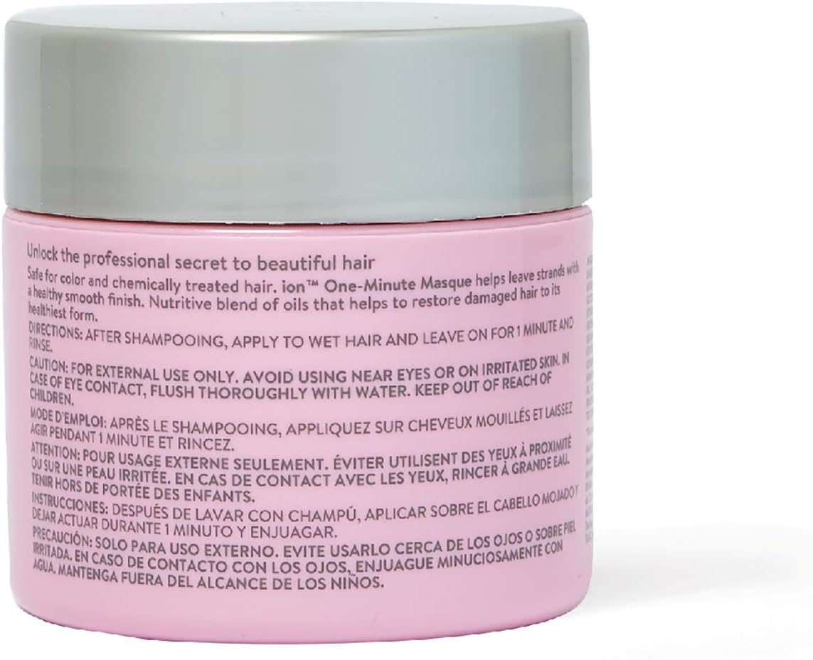 Ion Repair One-Minute Masque image number 4
