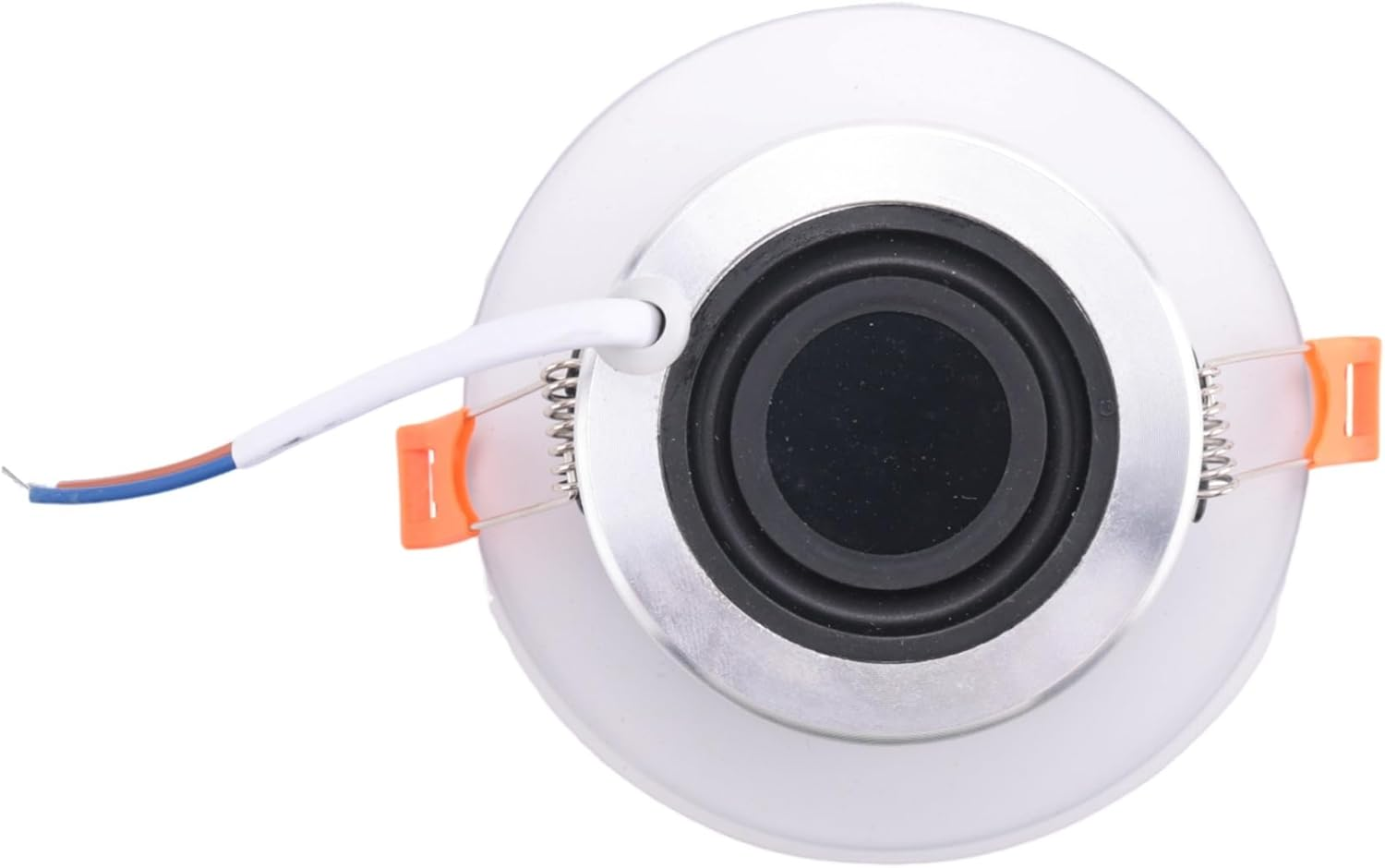 Utopially 6X 8Ohm 10W Bathroom Ceiling Speaker Background Music System Moisture-Proof Aluminum Can Fashion In-Ceiling Speaker image number 5