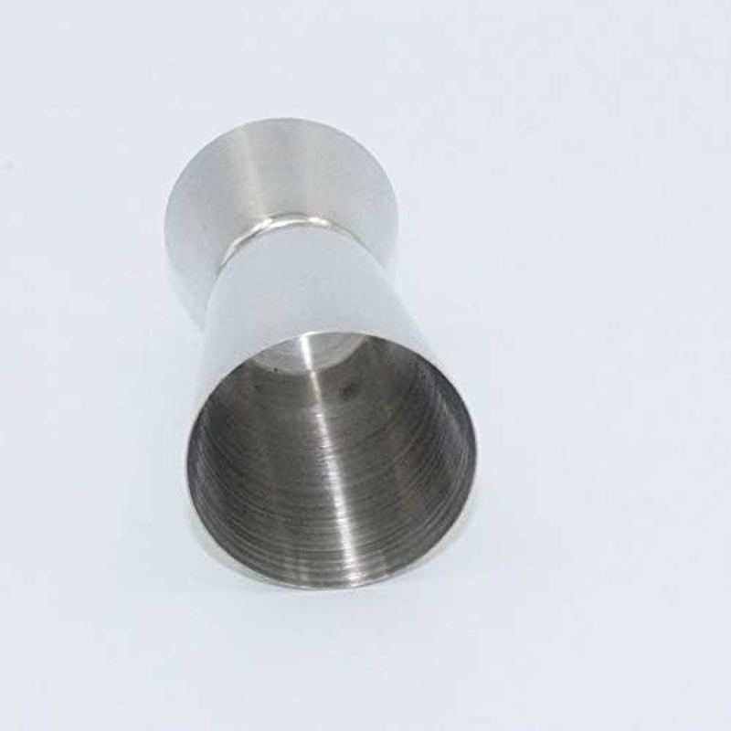 Kitchenware Gadgets Stainless Steel Cocktail Double Head Measuring Cup, Capacity: 15Ml / 30Ml (Black) Kitchenware Gadgets (Color : Gold) image number 1