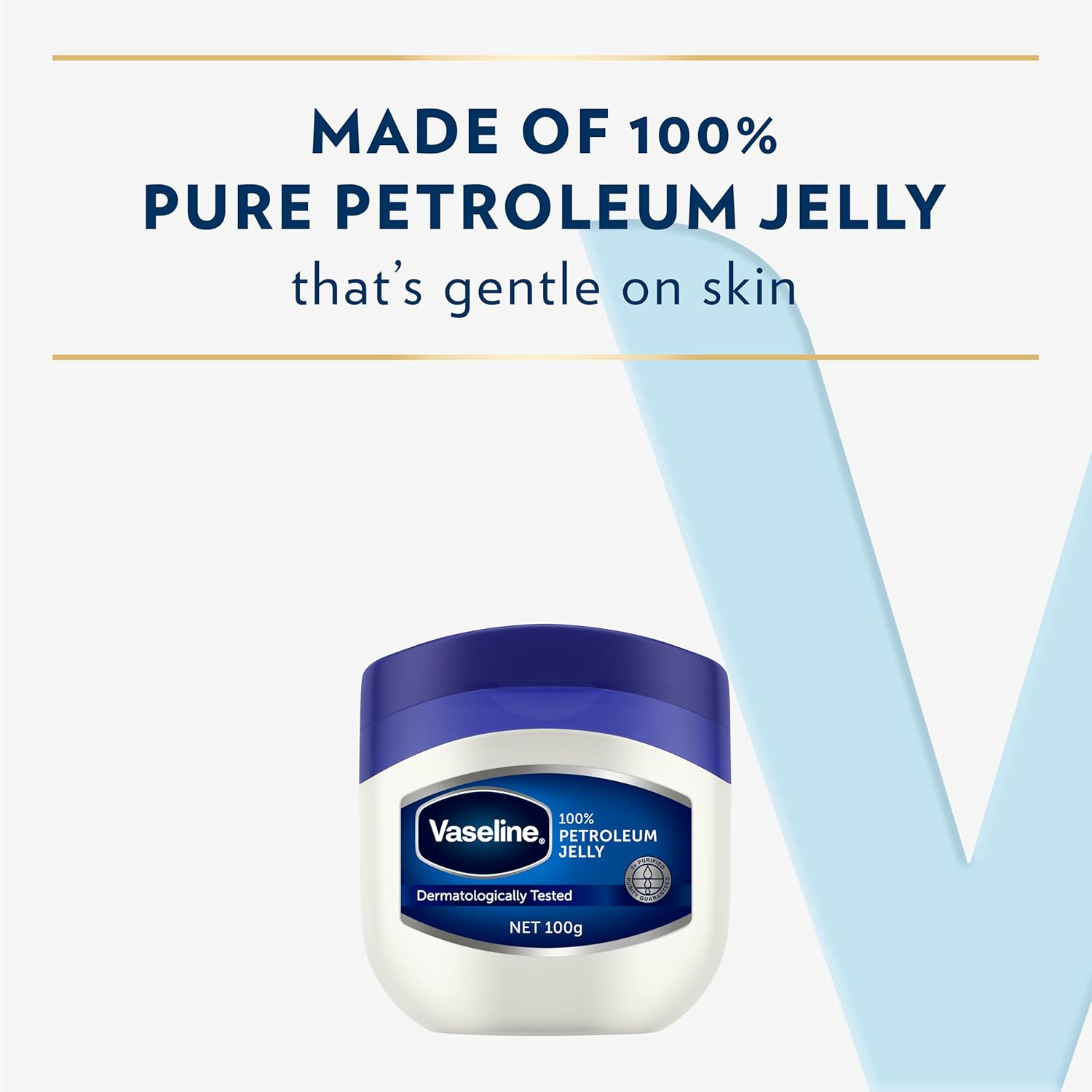 Vaseline Original Petroleum Jelly 100 G