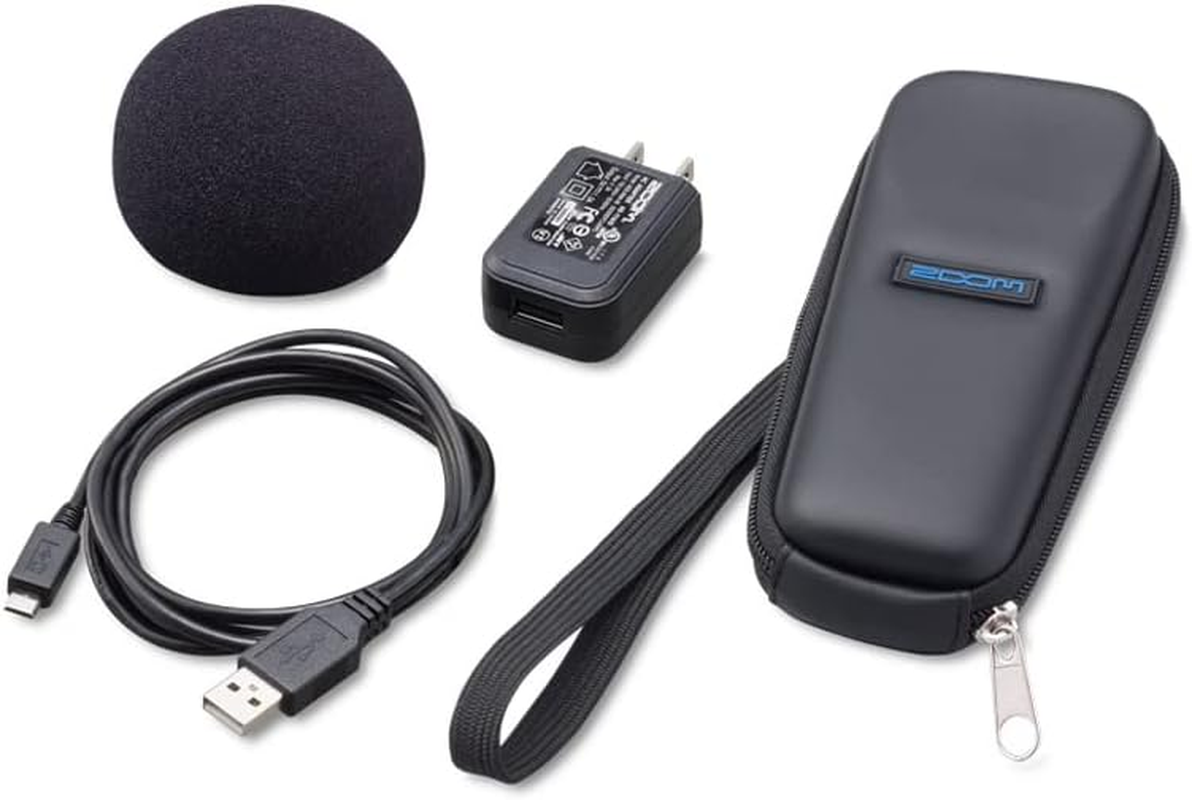 ZOOM Sph-1N Accessory Pack for H1N Handy Recorder (FXZ110SP)